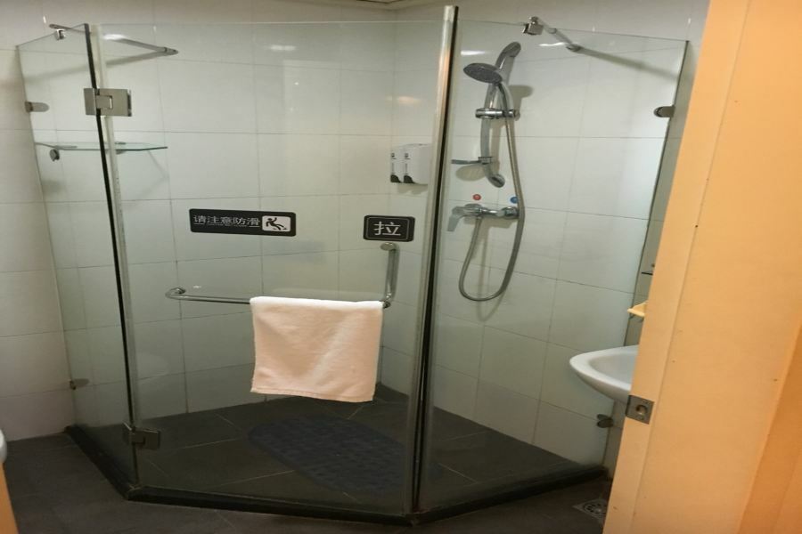 7Days Inn Guangzhou Tianhe Tianpingjia Subway Station מראה חיצוני תמונה
