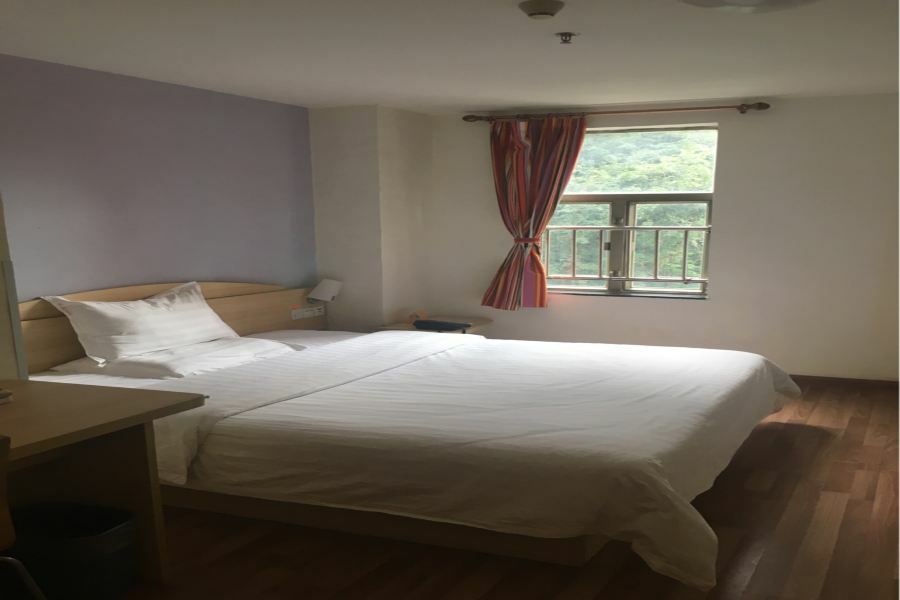 7Days Inn Guangzhou Tianhe Tianpingjia Subway Station מראה חיצוני תמונה